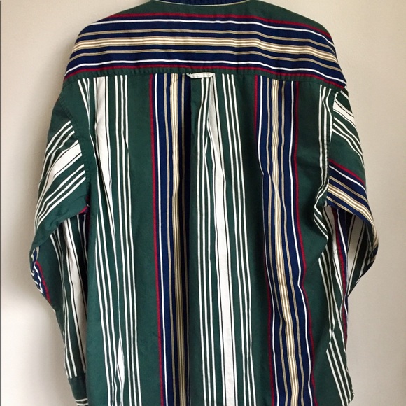 Vintage Striped Shirt - Picture 3 of 4